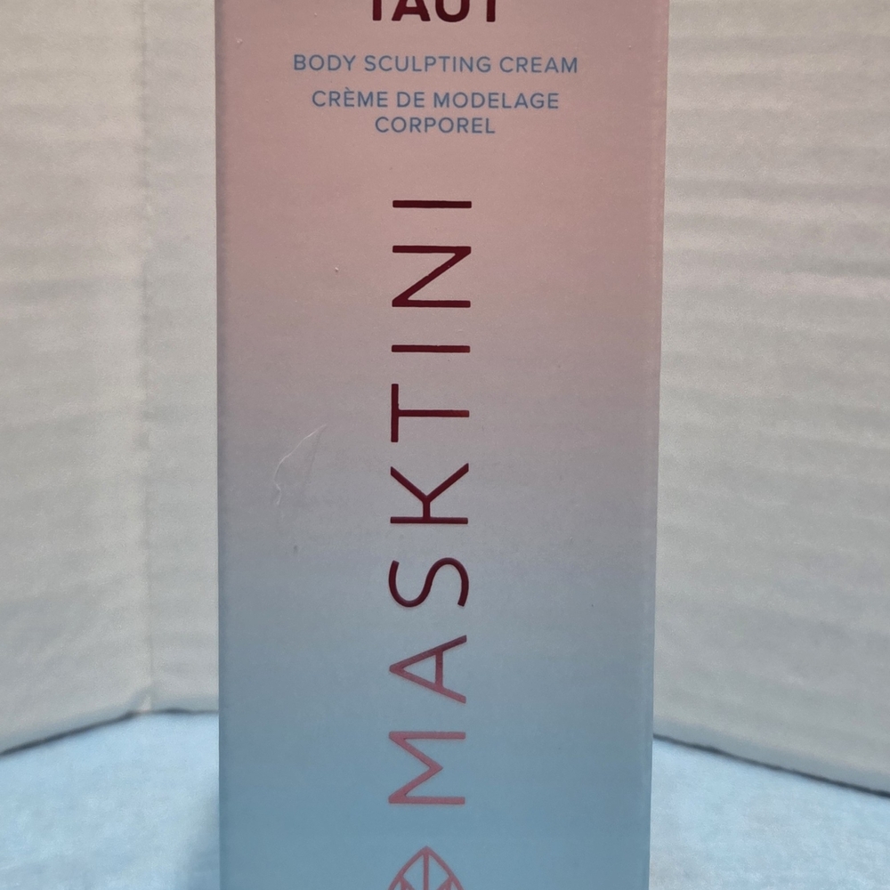 Masktini Body Sculpting Cream
